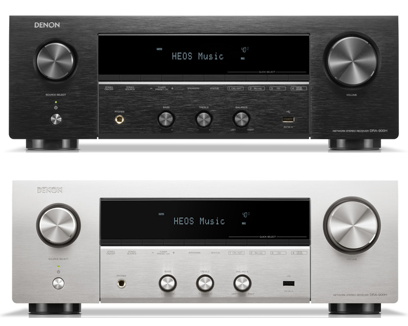 DRA-900H E2_BK_SP_photo